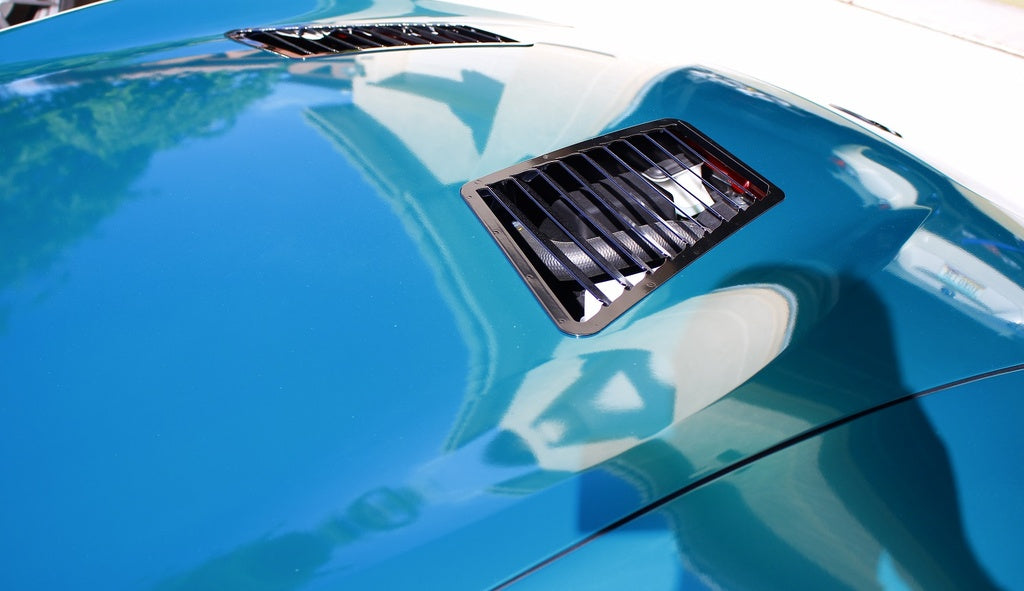 Verus - Hood Louver Kit - Miata MX5 (ND)