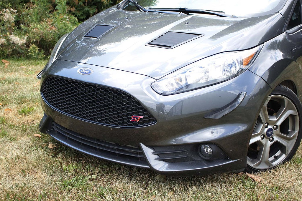 Verus - Hood Louver Kit - Fiesta ST (MK7)