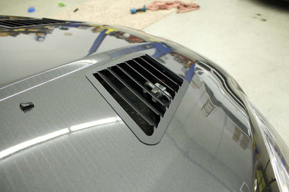 Verus - Hood Louver Kit - Fiesta ST (MK7)