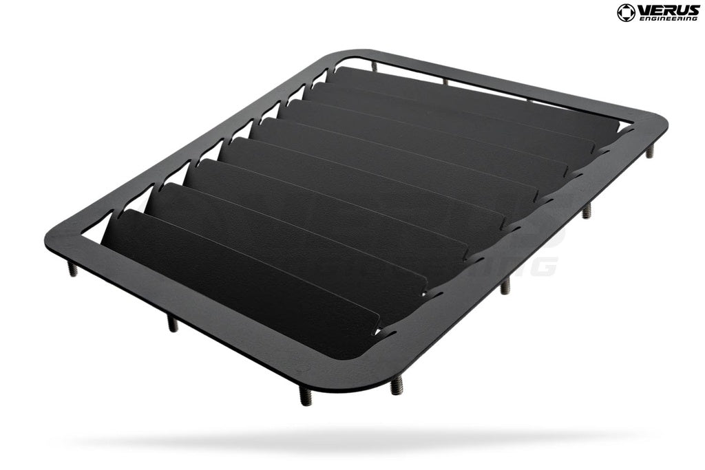 Verus - Hood Louver Kit - Focus RS/ST (MK3)