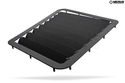 Verus - Hood Louver Kit - Focus RS/ST (MK3)