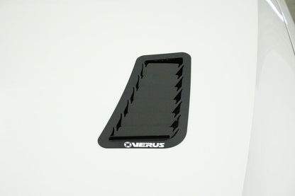 Verus - Hood Louver Kit - Mk7 Golf R/GTI
