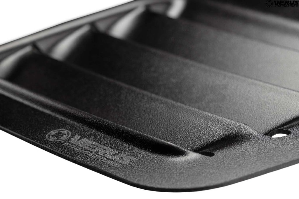 Verus - Hood Louver Kit - Toyota GR86 / Subaru BRZ