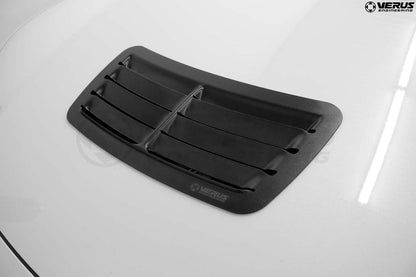 Verus - Hood Louver Kit - Toyota GR86 / Subaru BRZ