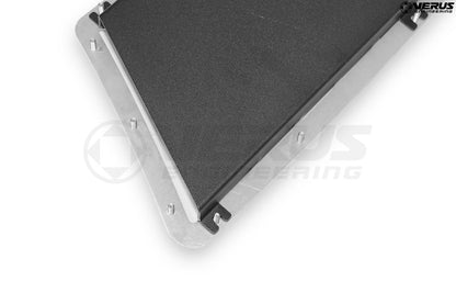 Verus - Hood Louver Rain Guard Kit - Ford S550 GT