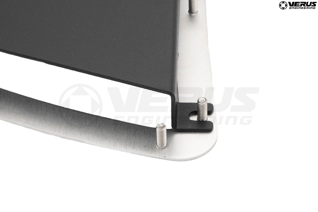 Verus - Hood Louver Rain Guard Kit - Subaru WRX/STI (GR / GV)