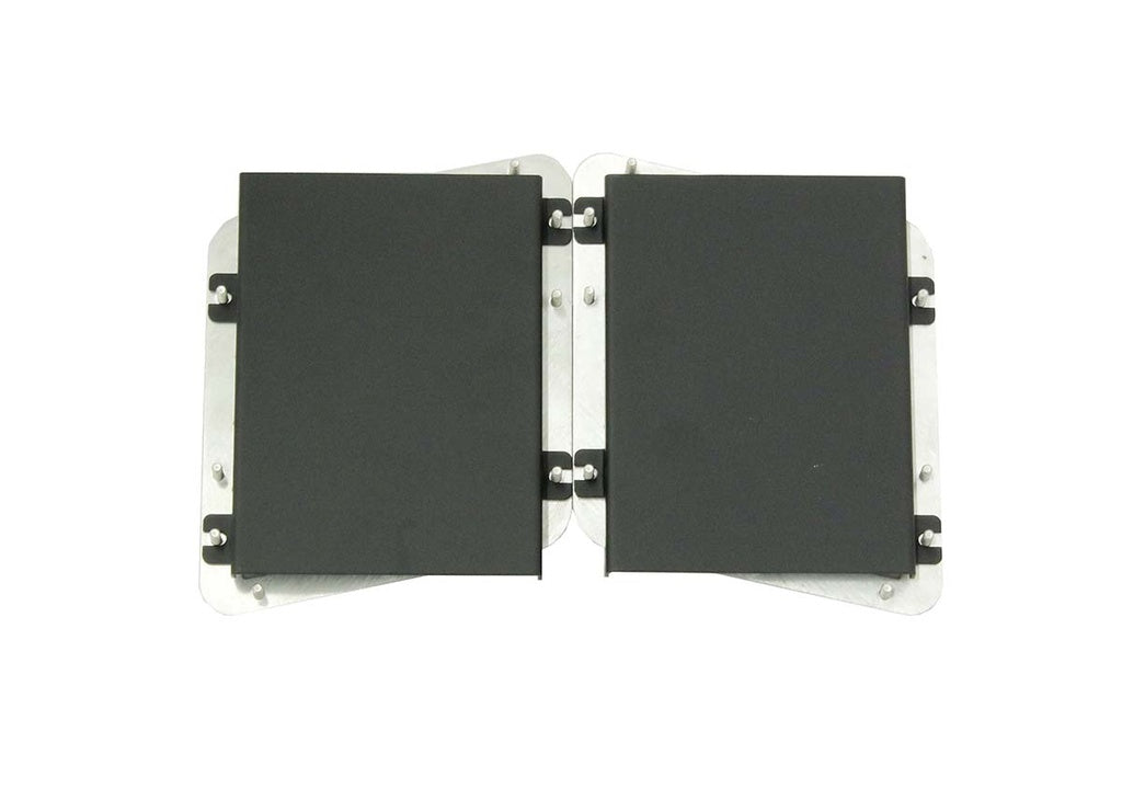 Verus - Hood Louver Rain Guard Kit - WRX/STI (VA)