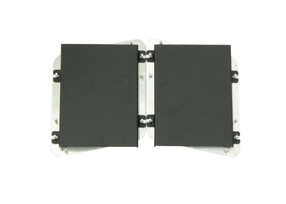 Verus - Hood Louver Rain Guard Kit - WRX/STI (VA)