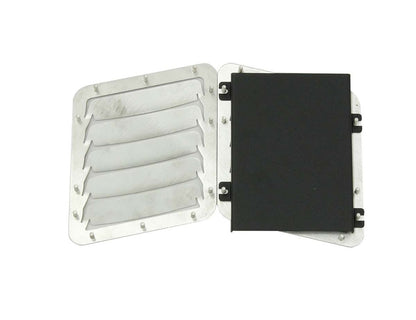 Verus - Hood Louver Rain Guard Kit - WRX/STI (VA)