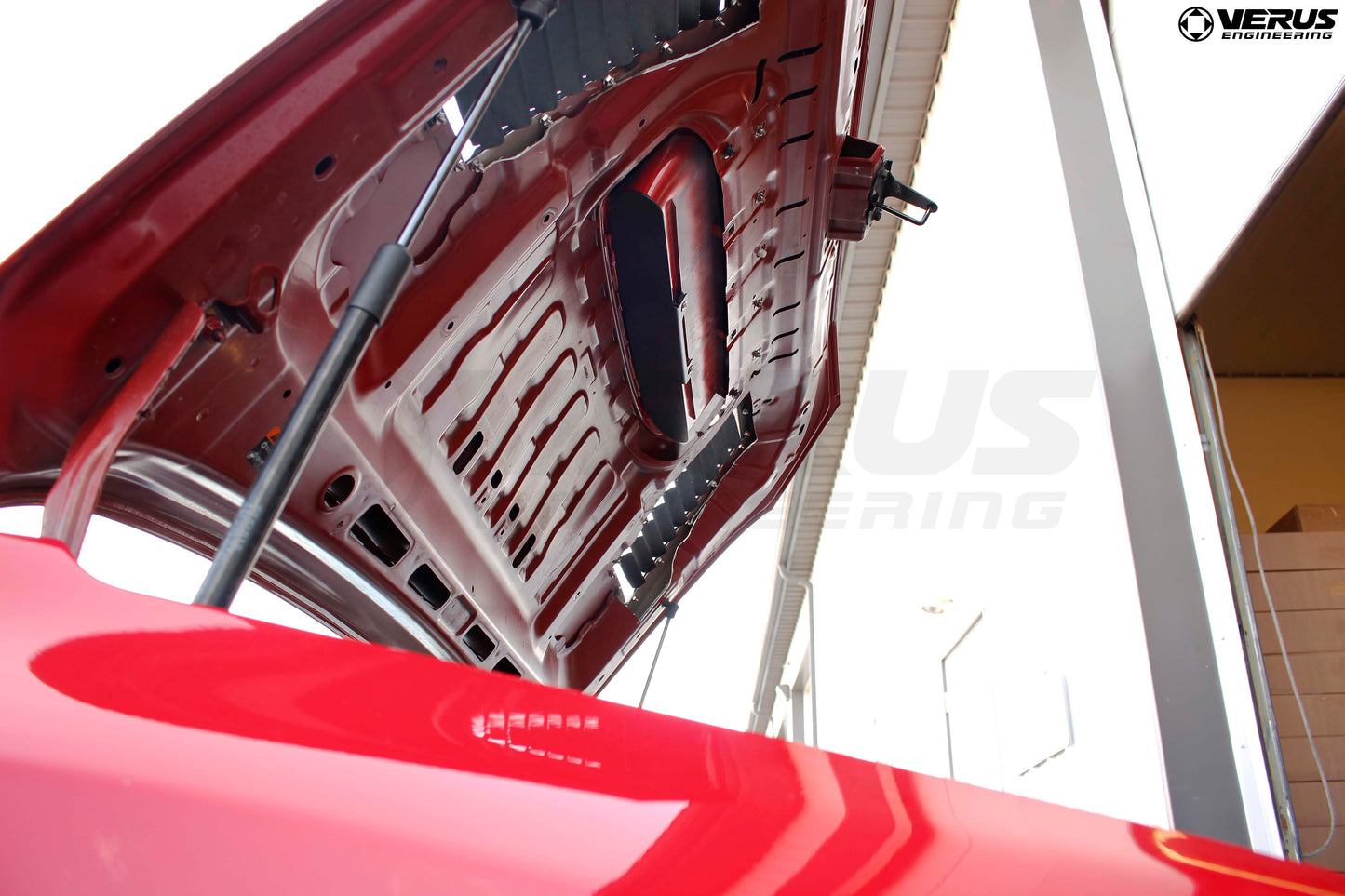 Verus - OEM Hood Scoop Block-Off Kit - 2015+ Subaru WRX/STI (VA)