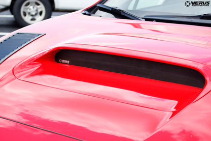 Verus - OEM Hood Scoop Block-Off Kit - 2015+ Subaru WRX/STI (VA)