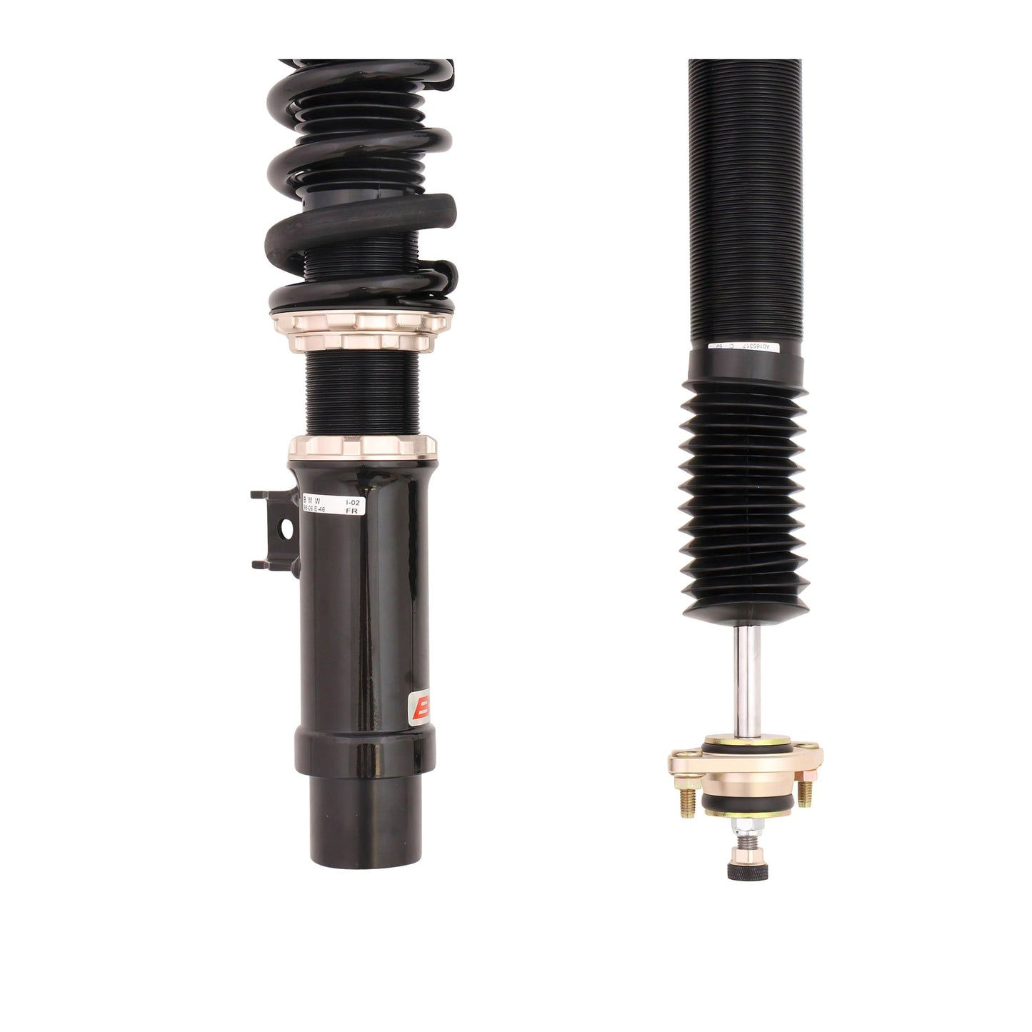 BC Racing 99-05 BMW 3-Series E46 Coupe / Sedan (RWD) Coilovers