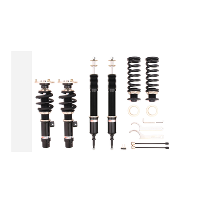 BC Racing 06-11 BMW 3 Series E90 / E92 (Coupe / Sedan) (Non-M) (Extreme Low) Coilovers
