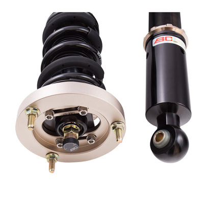 BC Racing 82-93 BMW 3-Series E30 (51mm Front Strut - Weld In) Coilovers