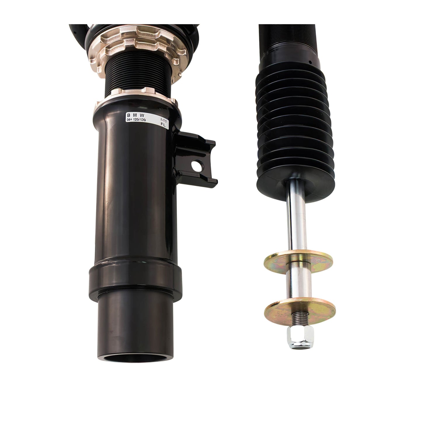 BC Racing 07-13 BMW 130i / 135i / 128i (E81 / E87) Coilovers