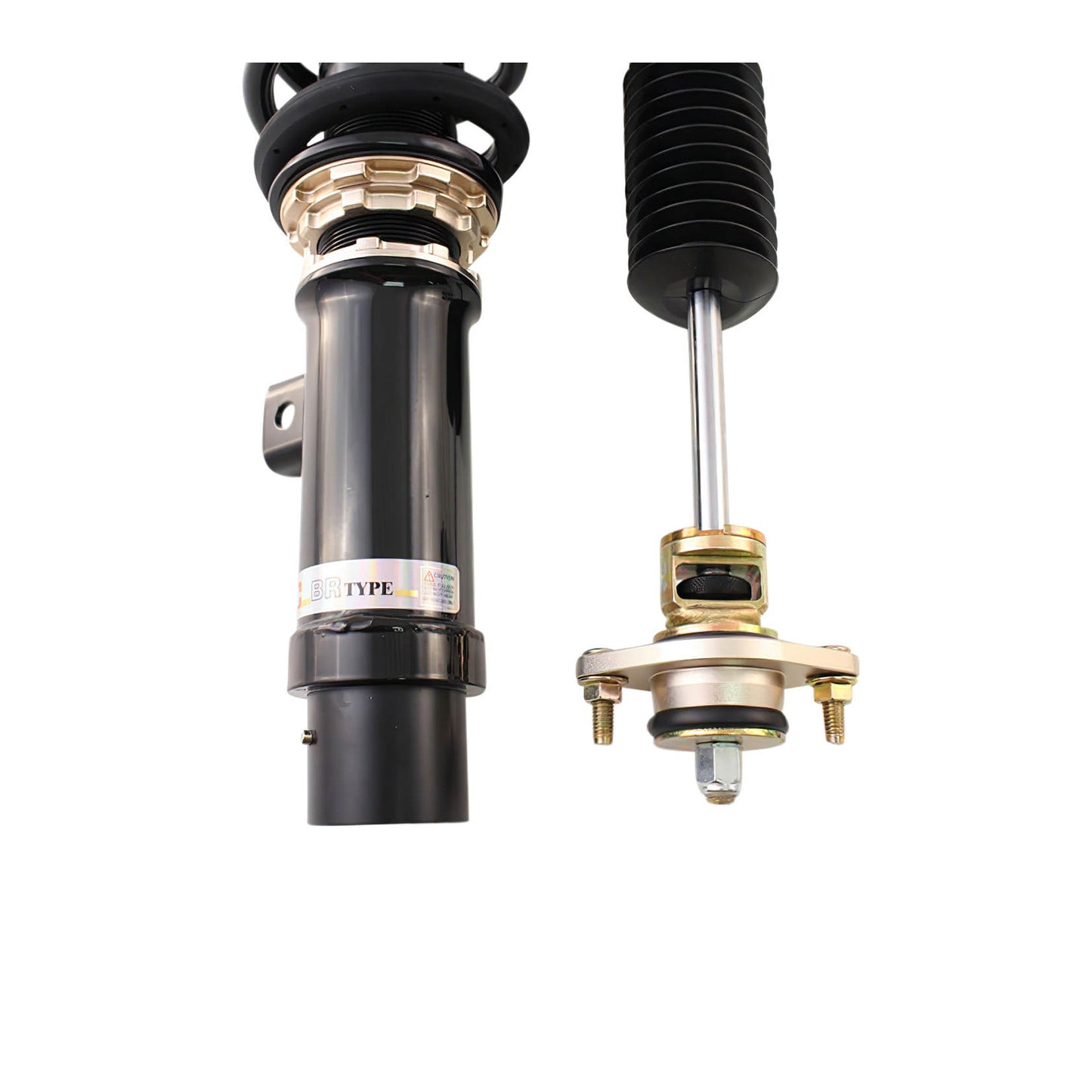 BC Racing 03-08 BMW Z4 (E85/E86) Coilovers