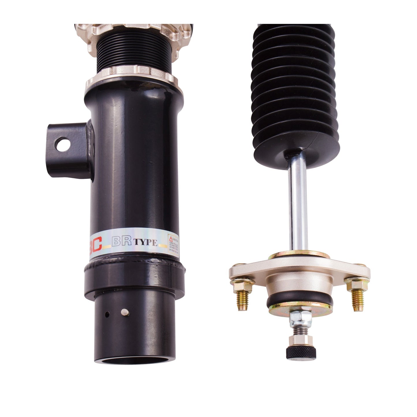 BC Racing 06-11 BMW 3-Series E90 / E92 Sedan / Coupe (RWD) (TRUE REAR) Coilovers