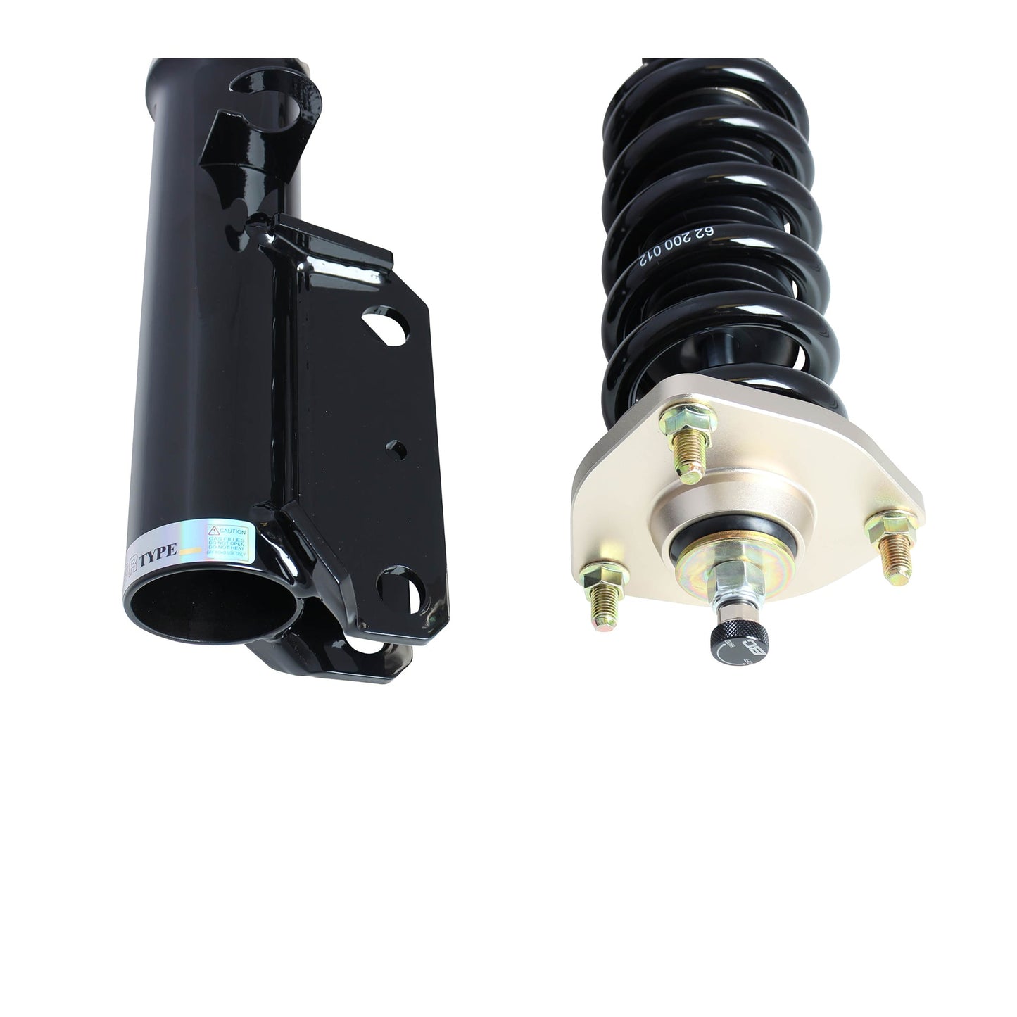 BC Racing 01-06 BMW X5 E53 True Rear Coilover
