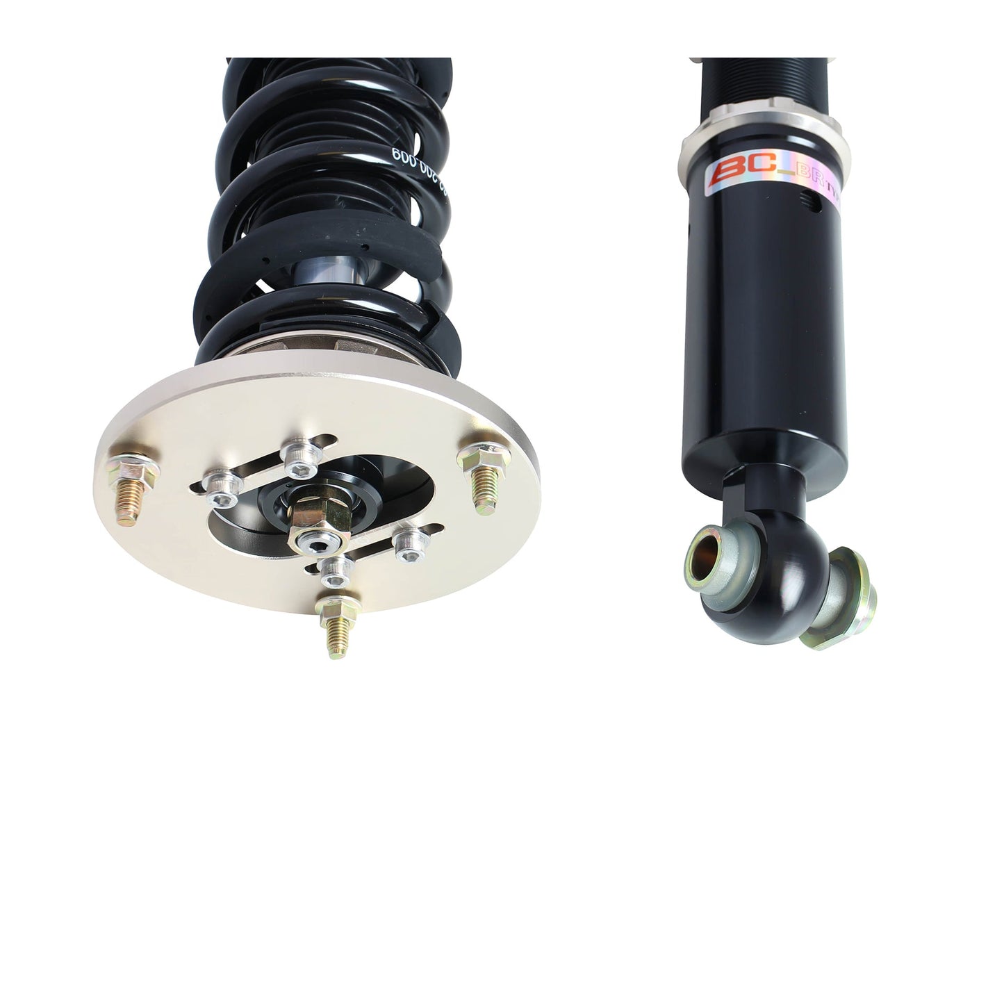 BC Racing 01-06 BMW X5 E53 True Rear Coilover