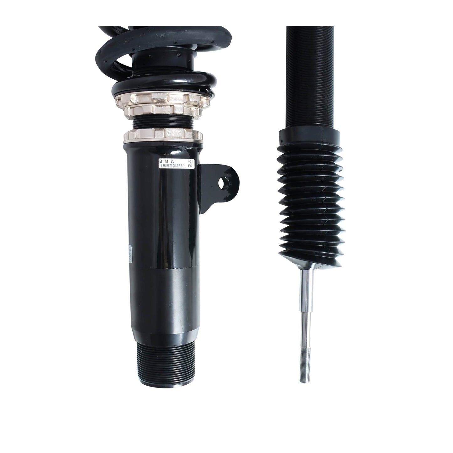 BC Racing 11-12 BMW 1-Series M-Coupe (1M - E82) Coilovers