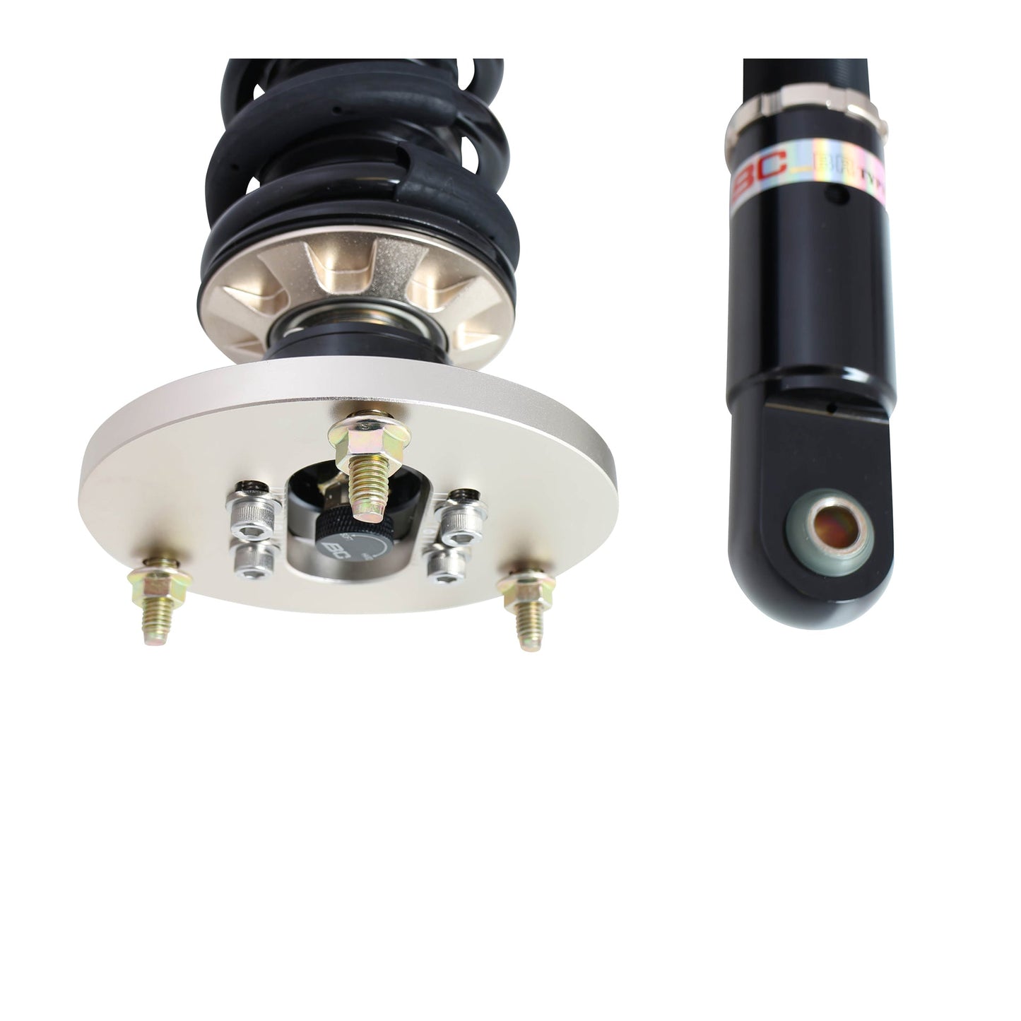BC Racing 06-08 BMW Z4M (E85) Coilovers