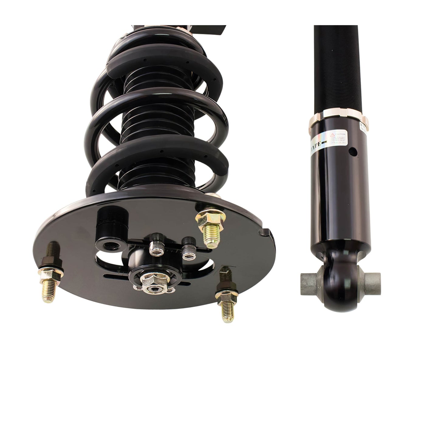 BC Racing 12-18 BMW 3-Series F30 (3-Bolt Top Mounts) Coilovers