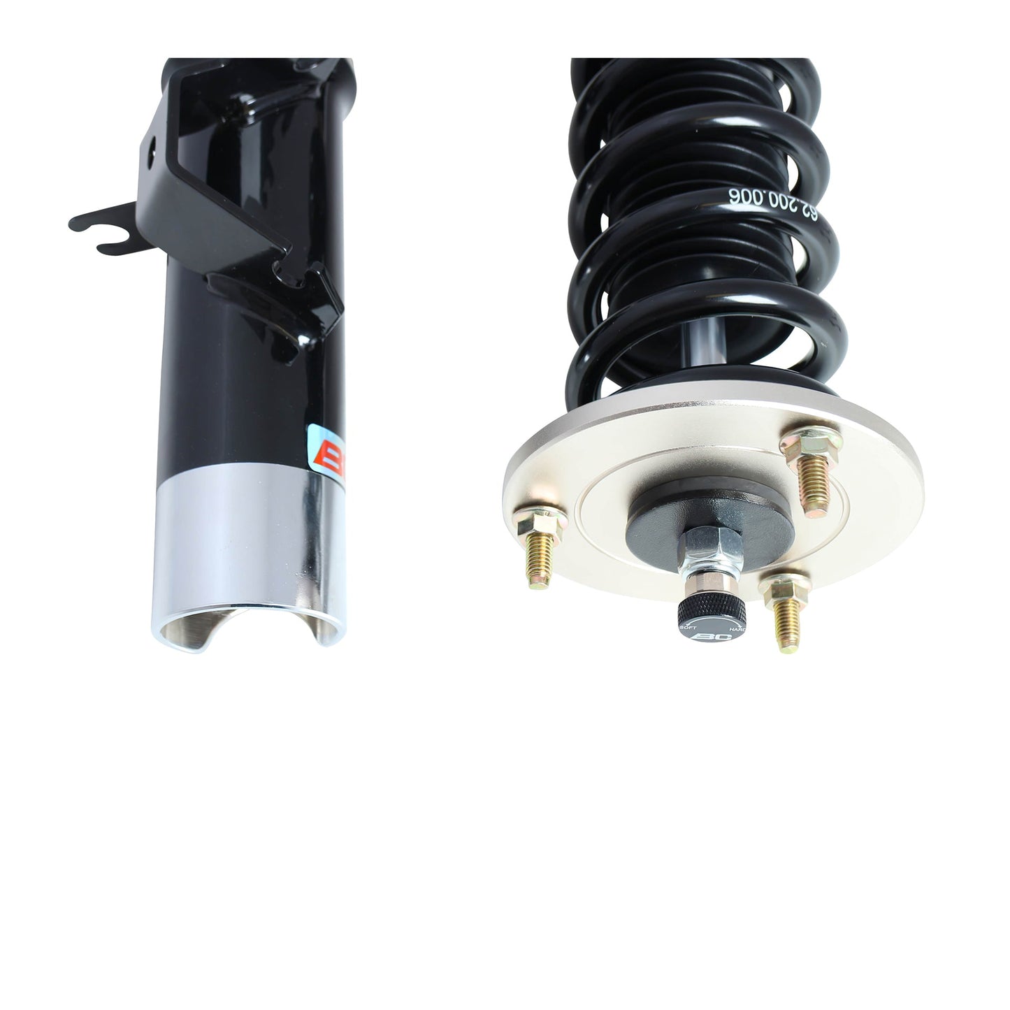 BC Racing 82-88 BMW 5-Series E28 (Weld In) Coilovers