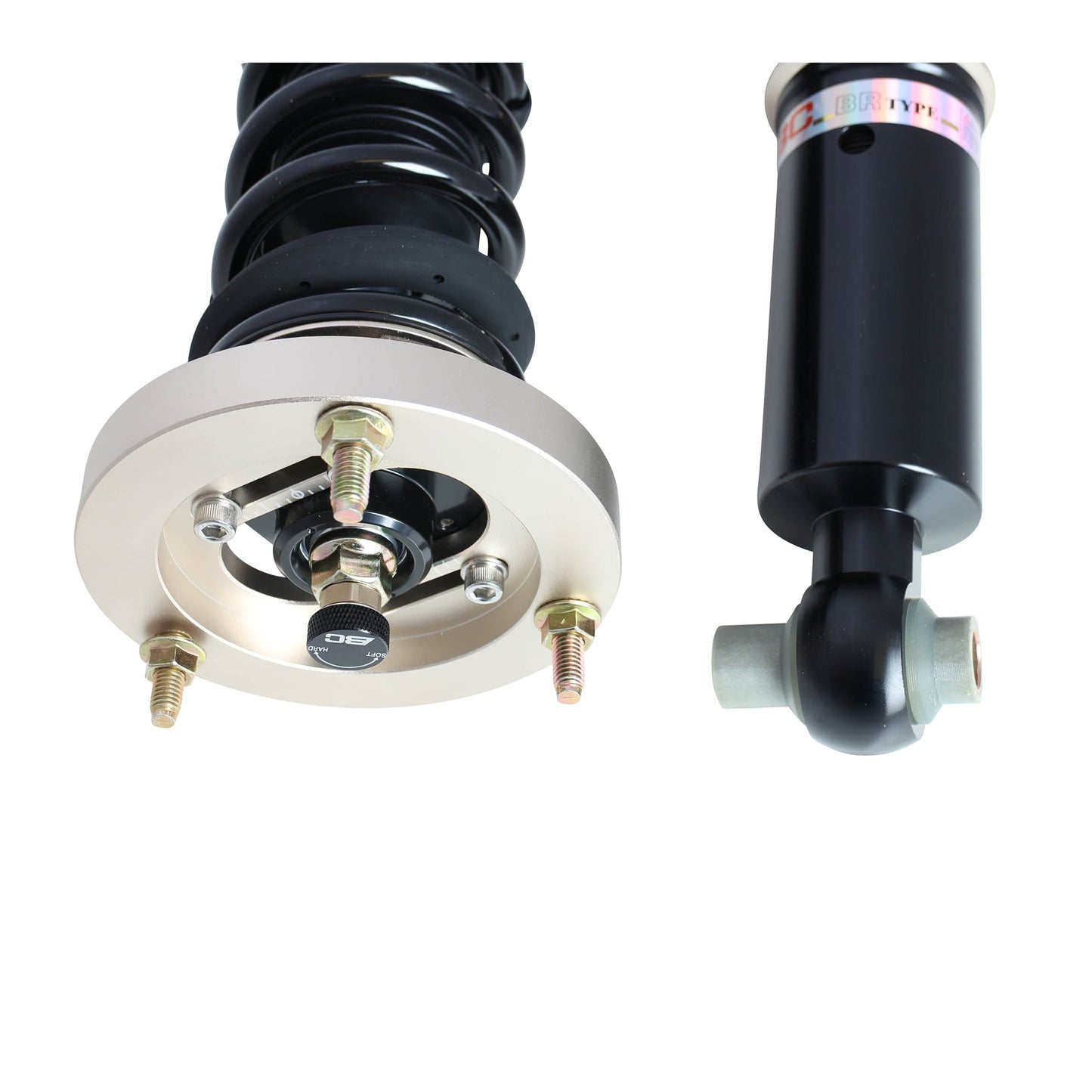 BC Racing 82-88 BMW 5-Series E28 (Weld In) Coilovers