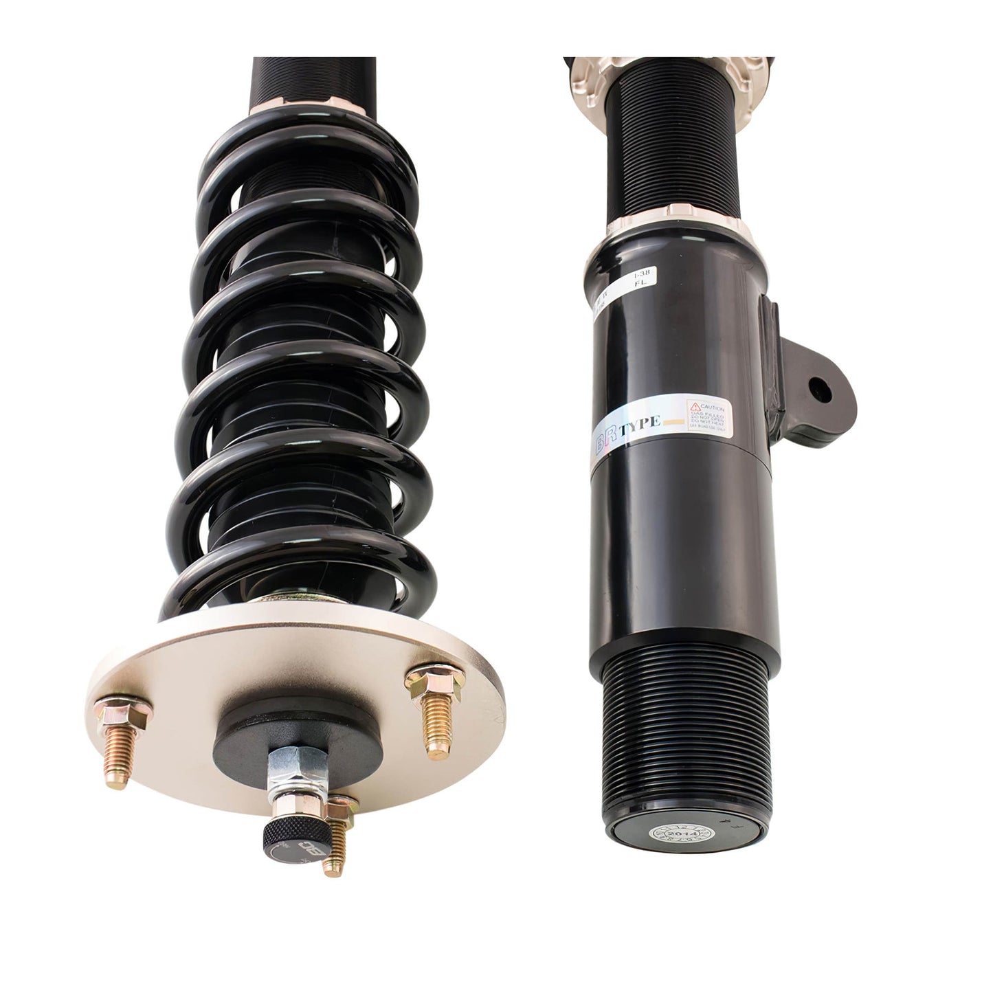 BC Racing 02-08 BMW 7-Series E65 Coilovers