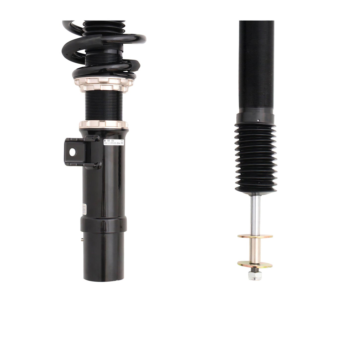 BC Racing 12-15 BMW X1 E84 (RWD) Coilovers