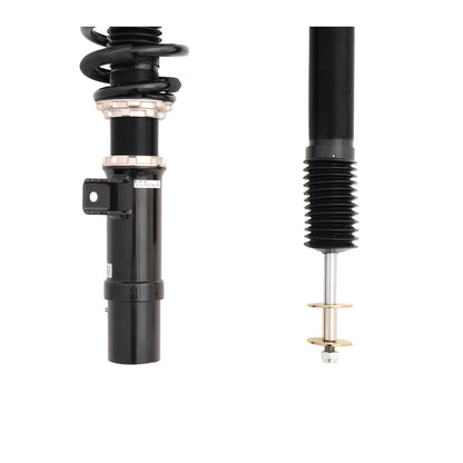 BC Racing 16-22 BMW X1 (F48 - RWD / AWD) Coilovers