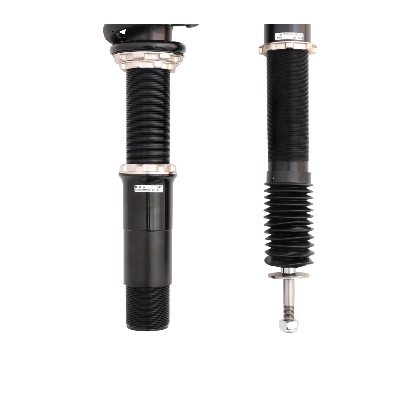 BC Racing 95-04 BMW 5-Series E39 Touring Coilovers