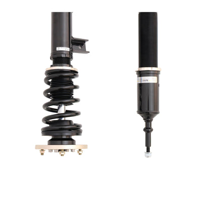 BC Racing 06-11 BMW 3-Series E90 / E91 / E92 (AWD) (Extreme Low) Coilovers