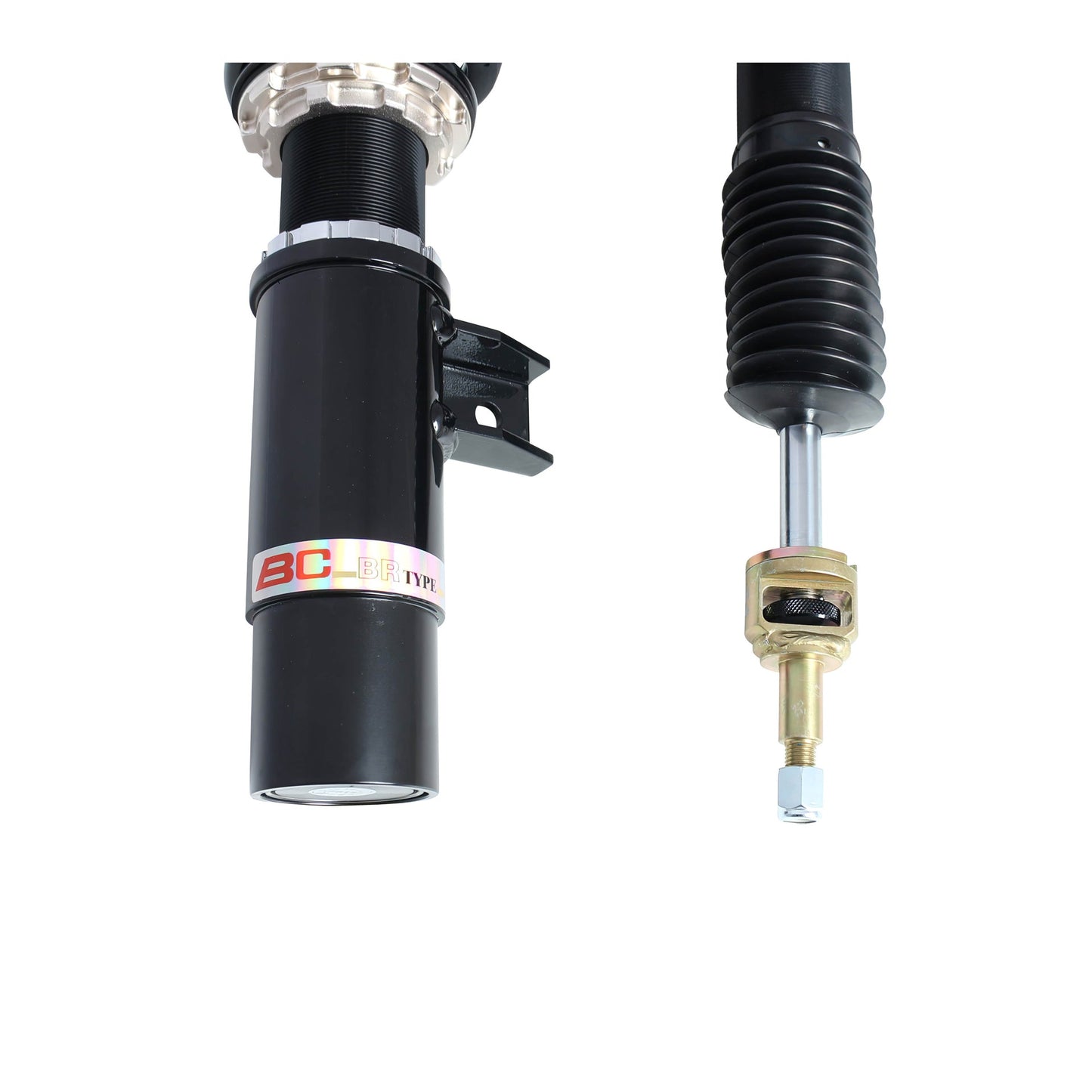 BC Racing 14-20 BMW 4-Series F32 (AWD) (3-Bolt Top Mounts) Coilovers