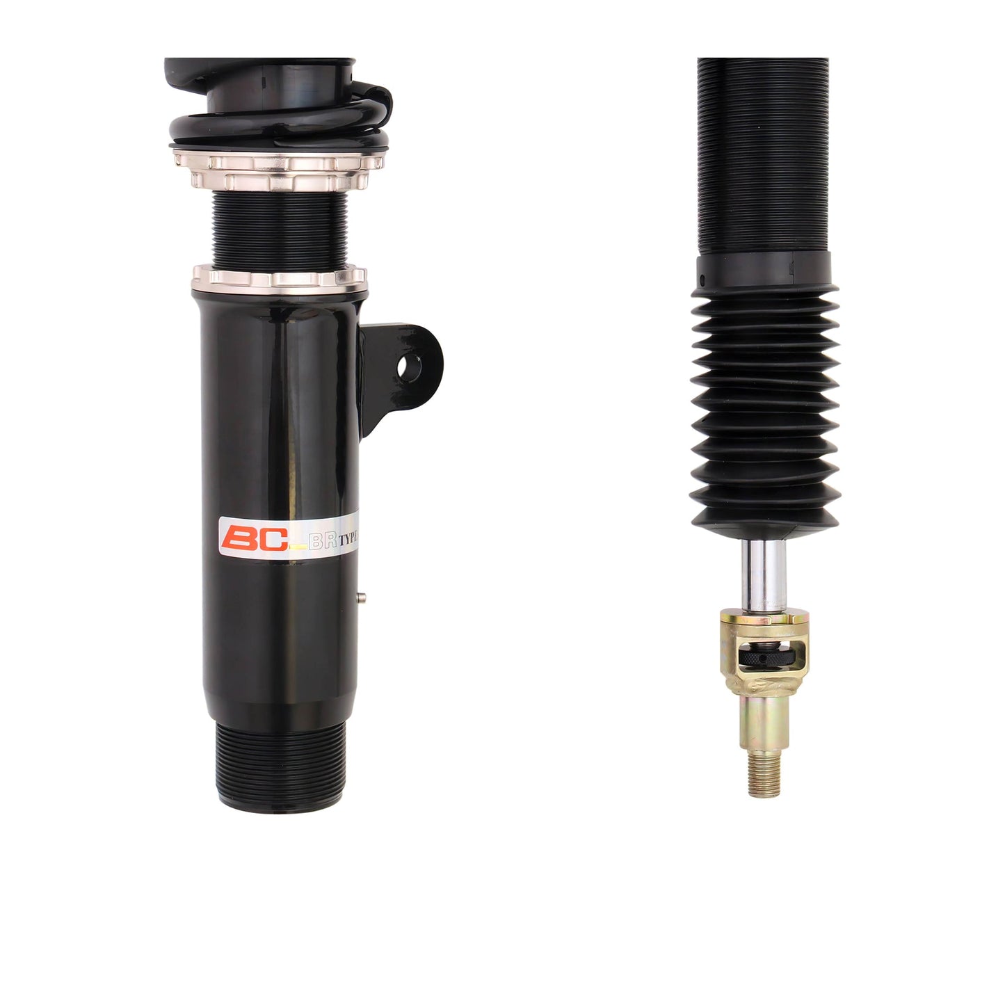 BC Racing 14-20 BMW F80 / F82 M3 & M4 (3-Bolt Top Mounts) (Rear Integrated / True Rear Coilover)
