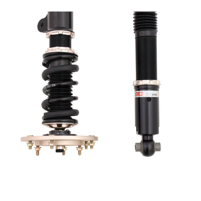BC Racing 14-20 BMW F80 / F82 M3 & M4 (5-Bolt Top Mounts) (Rear Integrated / True Rear Coilover)