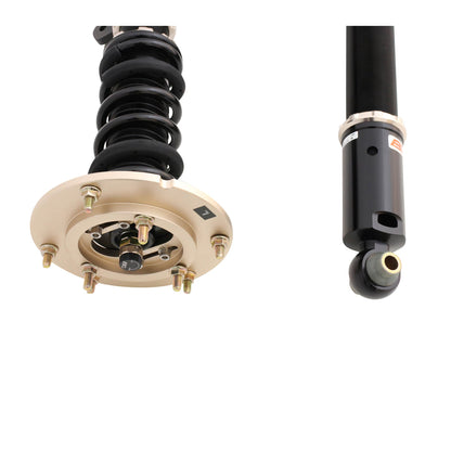 BC Racing 14-20 BMW M4 Cabrio F83 (5-Bolt Top Mounts) Coilovers