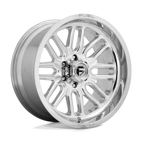 Fuel Offroad D721 IGNITE High Luster Polished 22x10 -19 6x139.7mm 106.1mm