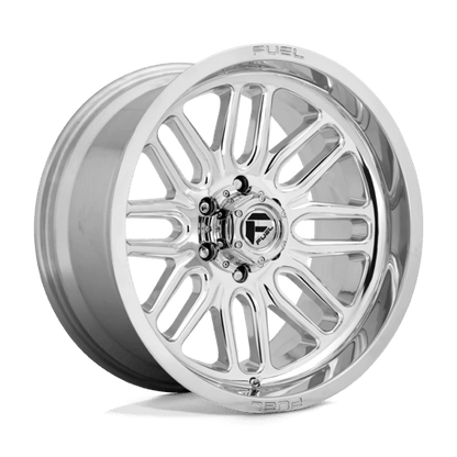 Fuel Offroad D721 IGNITE High Luster Polished 22x10 -18 8x165.1mm 125.1mm
