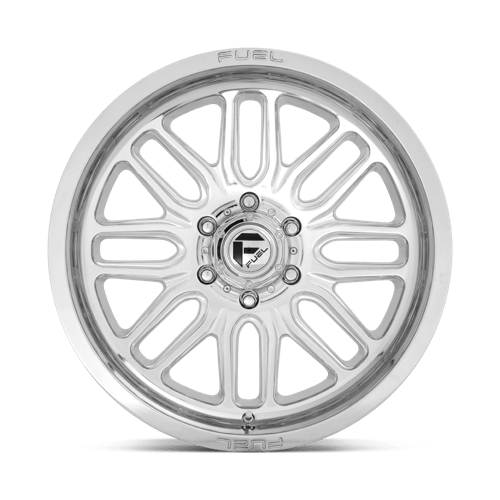 Fuel Offroad D721 IGNITE High Luster Polished 22x12 -43 8x180mm 124.2mm