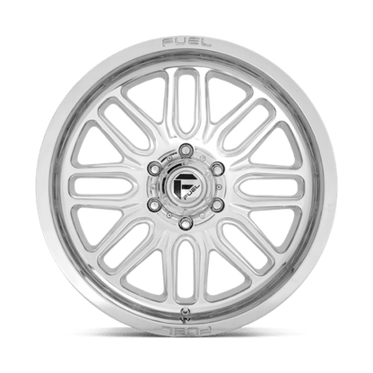 Fuel Offroad D721 IGNITE High Luster Polished 22x10 -18 8x170mm 125.1mm