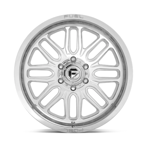 Fuel Offroad D721 IGNITE High Luster Polished 22x10 -19 6x139.7mm 106.1mm