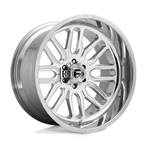 Fuel Offroad D721 IGNITE High Luster Polished 22x12 -43 6x135mm 87.1mm