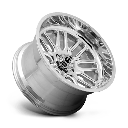 Fuel Offroad D721 IGNITE High Luster Polished 22x12 -43 6x139.7mm 106.1mm
