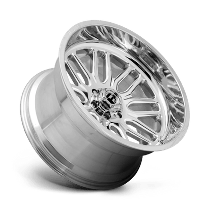 Fuel Offroad D721 IGNITE High Luster Polished 22x12 -43 6x135mm 87.1mm