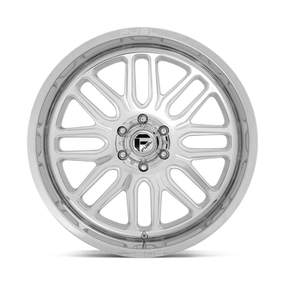 Fuel Offroad D721 IGNITE High Luster Polished 22x12 -43 6x139.7mm 106.1mm