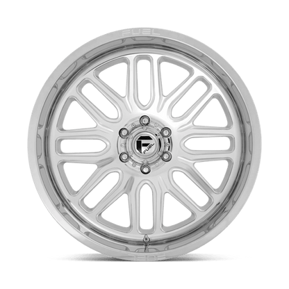 Fuel Offroad D721 IGNITE High Luster Polished 22x12 -43 6x135mm 87.1mm