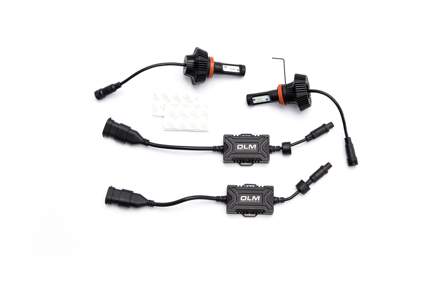 OLM Alpha HD H1 Bulb - 5500K