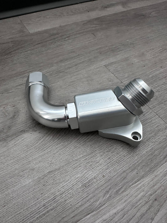 B16/B18C5 (Type R) Upper Coolant Housing w/ Filler Neck and 16AN  **CLEARANCE**