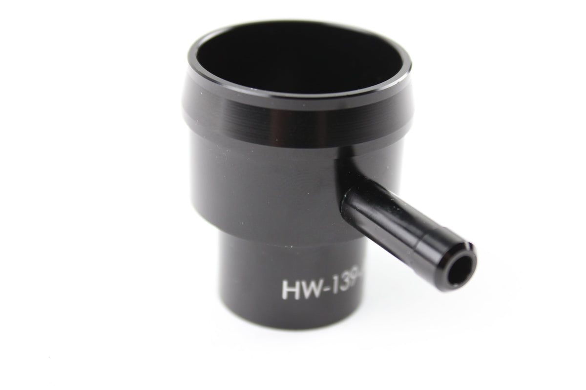 CTS Turbo MK7 Billet SAI breather adapter
